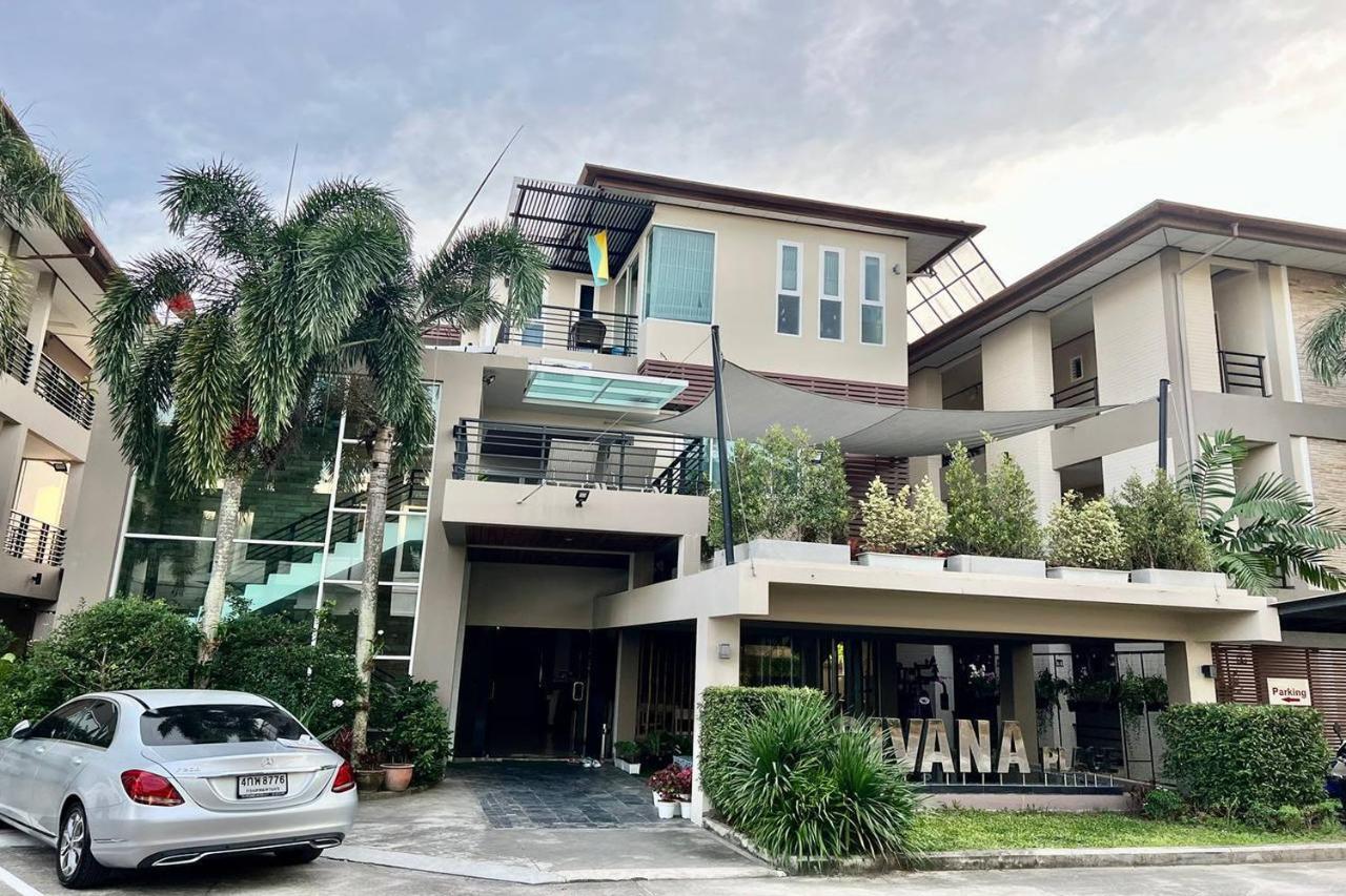 Sivana Place Phuket Bang Tao Beach  Exterior photo